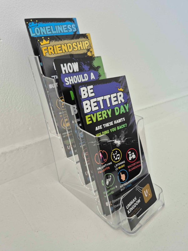 Brochure Display